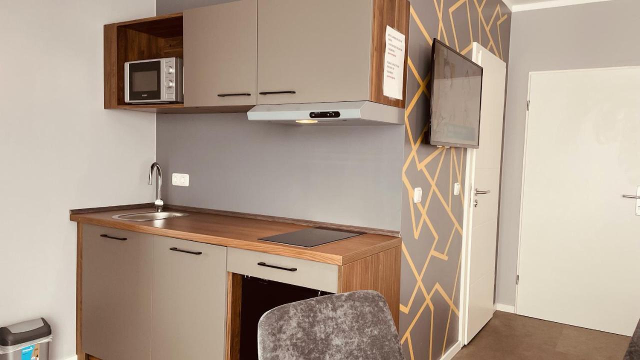 Apartment Glinde Глинде Экстерьер фото