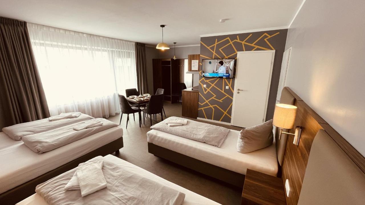 Apartment Glinde Глинде Экстерьер фото