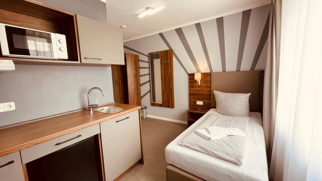 Apartment Glinde Глинде Экстерьер фото