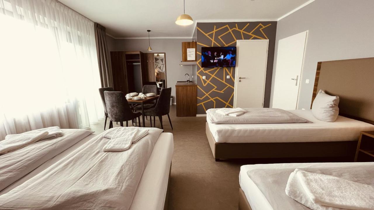 Apartment Glinde Глинде Экстерьер фото