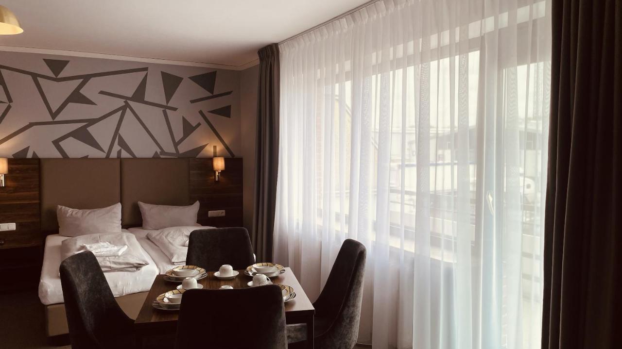 Apartment Glinde Глинде Экстерьер фото