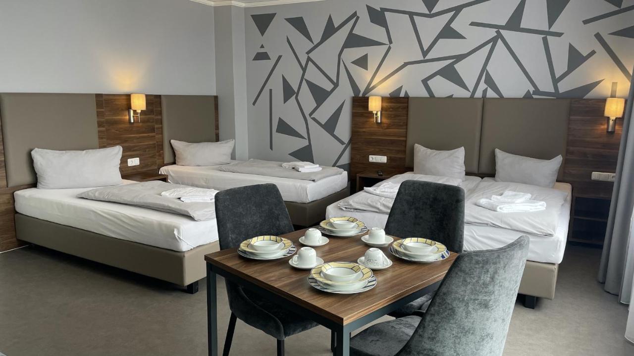 Apartment Glinde Глинде Экстерьер фото
